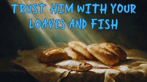 When Jesus Didn't Get the Break He Needed | Catholic Daily Readings and Reflection | August 4, 2025