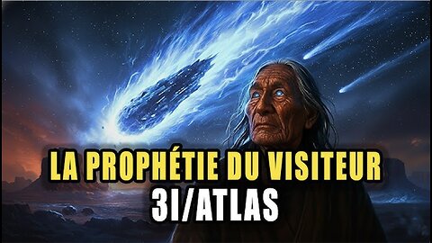3I/ATLAS Et La Prophétie Hopi : Le 11 Novembre Marque Le Grand Changement