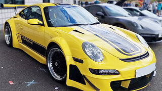 Amazing Classic and Super Cars