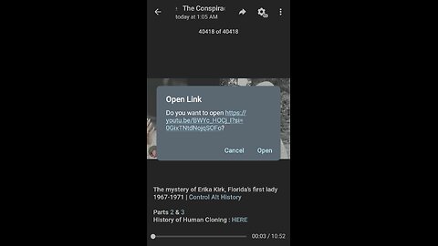 Documentary: The Mystery of E. Kirk