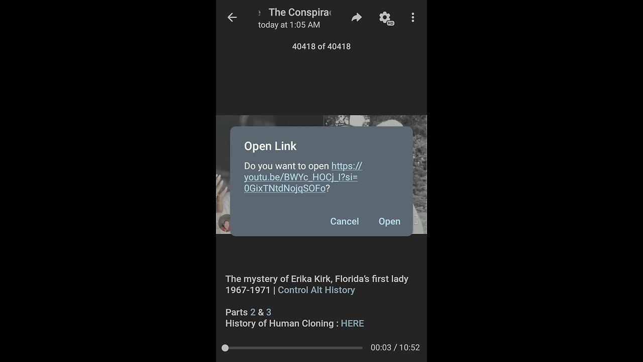 Documentary: The Mystery of E. Kirk