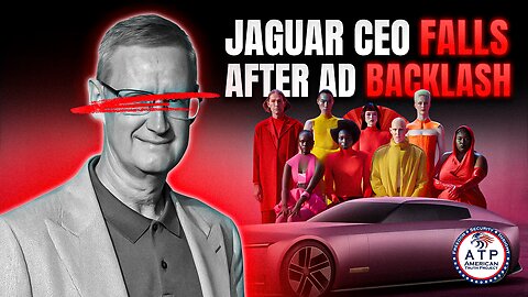 JAGUAR CEO STEPS DOWN AFTER DECADES AS HE TAKES THE FALL FOR DISASTROUS AD CAMPAIGN