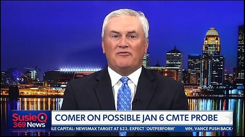 COMER ON POSSIBLE JAN 6 CMTE PROBE