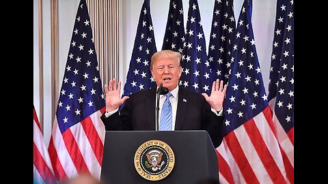 Trump LIVE | TRUMP'S BRUTAL ATTACK 'HAMAS WILL VANISH IN FEW HOURS'! | Trump Latest Live | Gaza