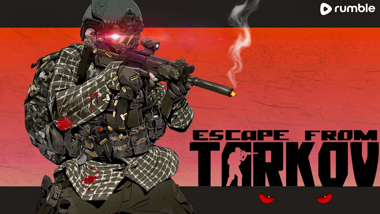 1.0 IS KINDA LIT - ESCAPE FROM TARKOV 1.0 / PVE PLAYTHRU #3 / QUESTS / STORY / DARK AND DARKER AFTER