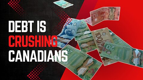 Families Are Drowning in Debt — And Ottawa’s Still Spending