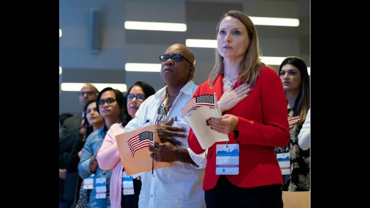 Potential US Citizens Face 'Good Moral Character' Test