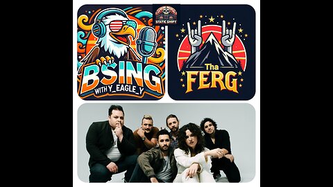 BS-ing With Y-Eagle-Y Podcast Ep. 30 | No Fly List: Music That Won’t Be Grounded-Live!