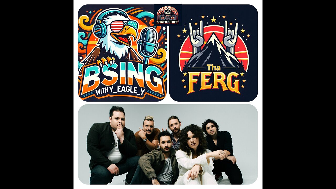 BS-ing With Y-Eagle-Y Podcast Ep. 30 | No Fly List: Music That Won’t Be Grounded-Live!