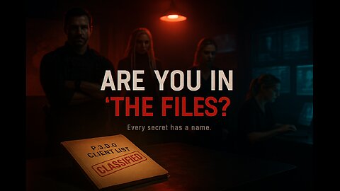 Ghost of your Past | The Files