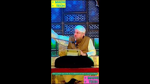 hadeith k alfaz hy jab banda apni nekyan #madeena #viral #tiktoker #onthisday #hajiabdulhabibattari