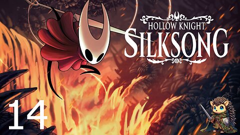 Exploring Greymoor - Hollow Knight: Silksong BLIND [14] 