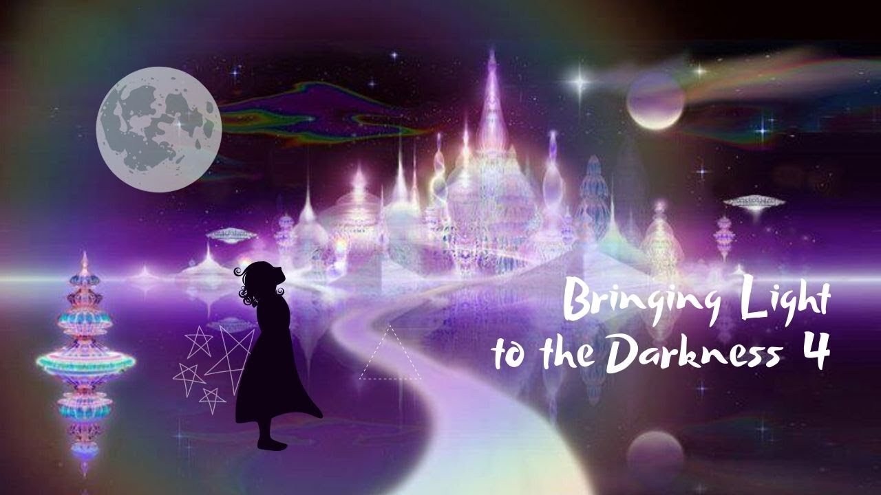 Dark Ships & Light Ships: Child Double Agent
