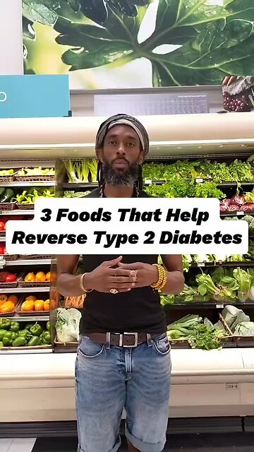 3 Foods That Help Stabilize Type 2 Diabetes