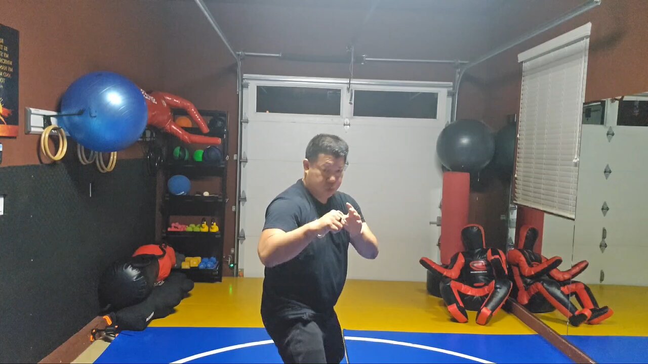 WTD Hand Combination 20, Orbit Set (Rank 3)