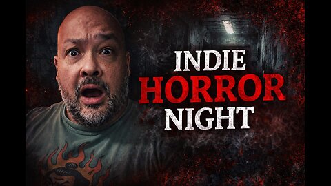 Indie Horror Games Night – Hidden Gems & Pure Terror | Road to 1k!!!!
