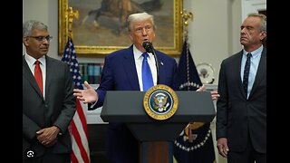 Trump Executive Order Will Cause Drug Prices to Fall