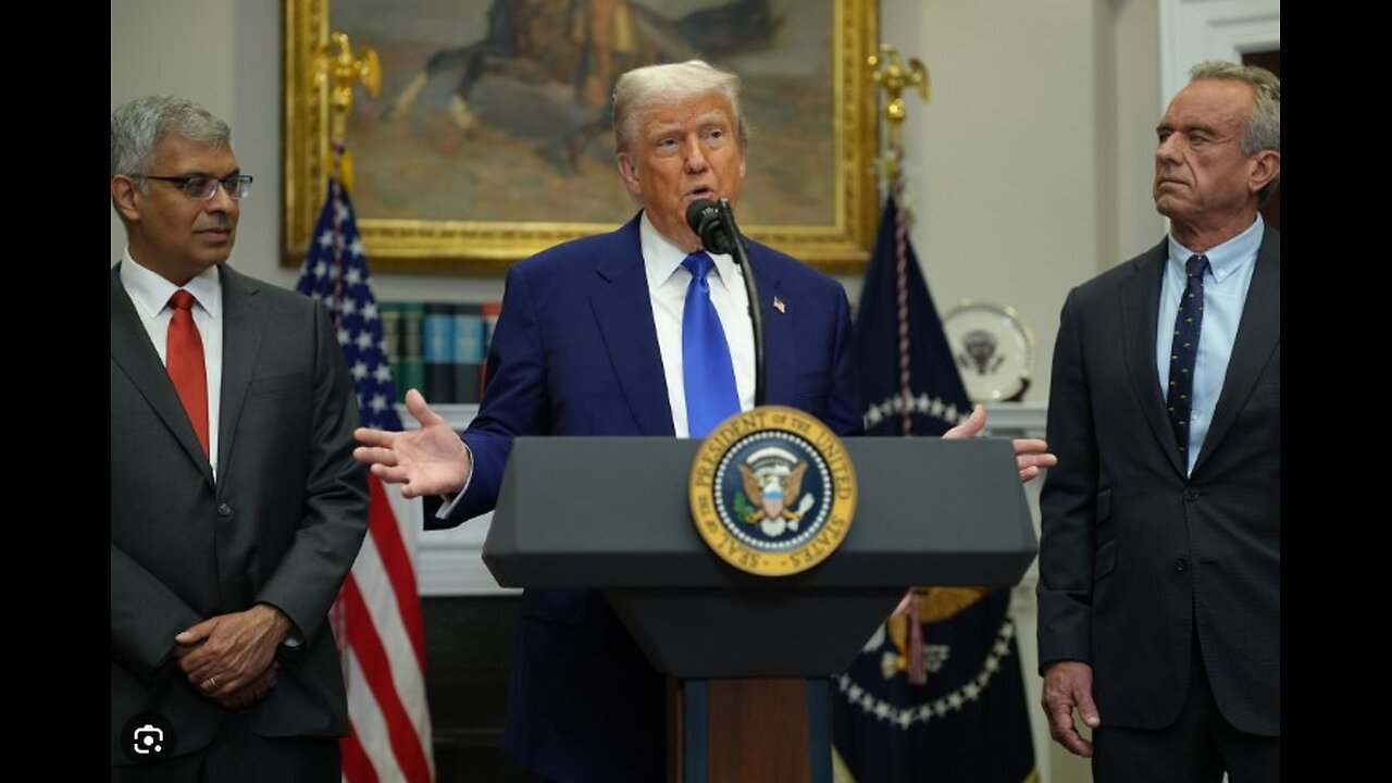 Trump Executive Order Will Cause Drug Prices to Fall