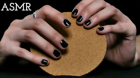 ASMR Fingertip Drumming (no talking, fingertip brushing, tapping)