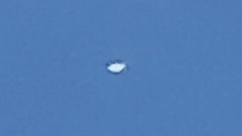 Tic Tac UFO | Hurricane, Utah 2025 | Carl Crusher Psionic Contact Method