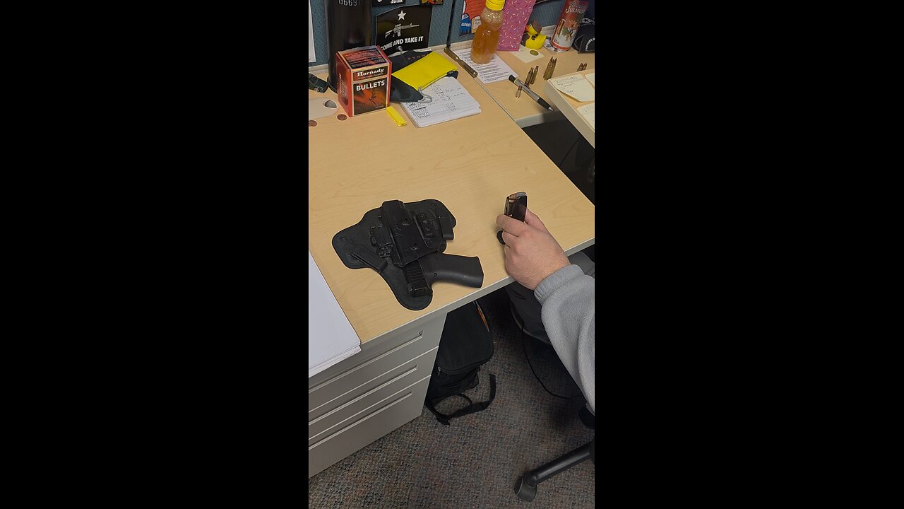 Whatcha Carrying Brownell's