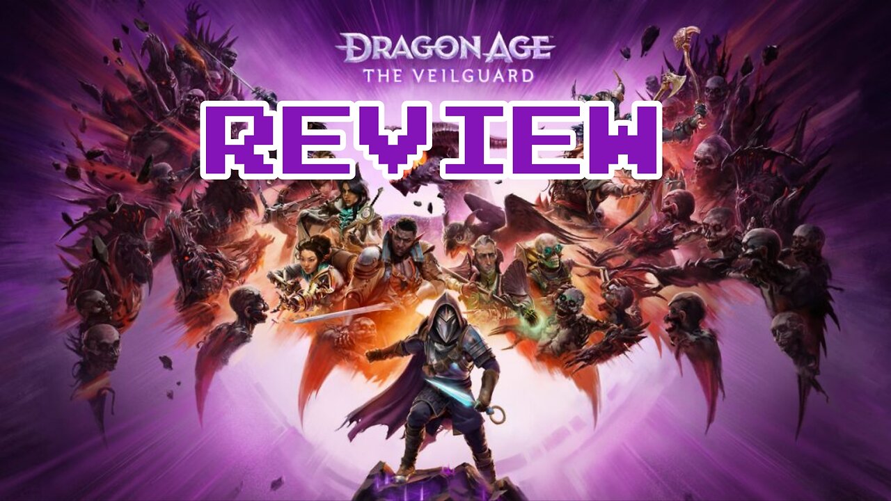 Dragon Age: The Veilguard Review