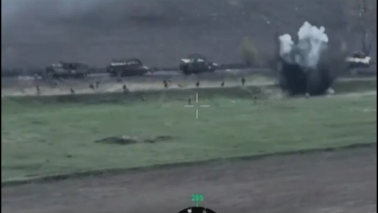 Война в Украине часть 372