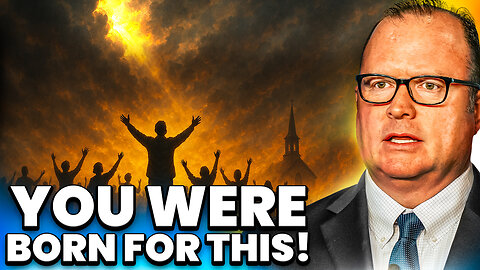 The End Time Church: Rising in Power, Not Fear - Ep. 7066