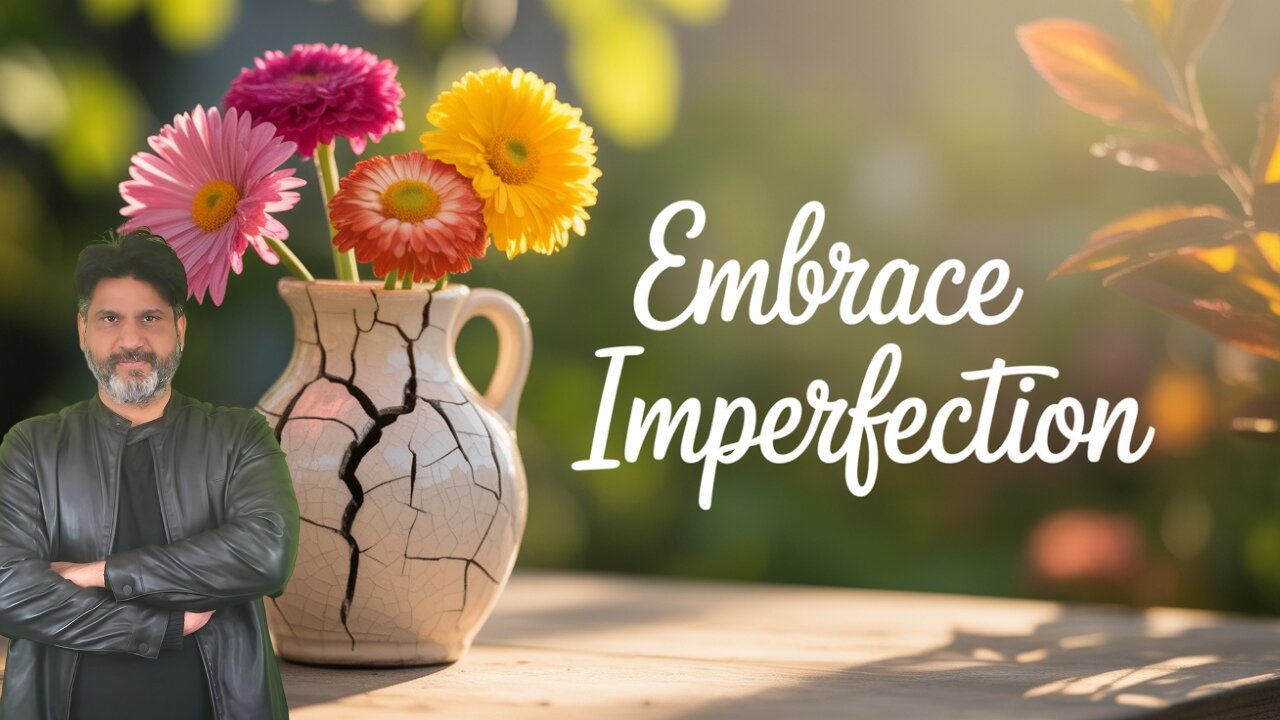 Why Perfection Is a Lie (And It’s Ruining Your Future)