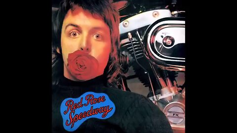 Paul McCartney & Wings - Red Rose Speedway (1973) [Full Album]