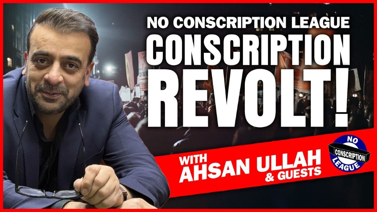 No Conscription League Ep 3: Conscription Revolt!