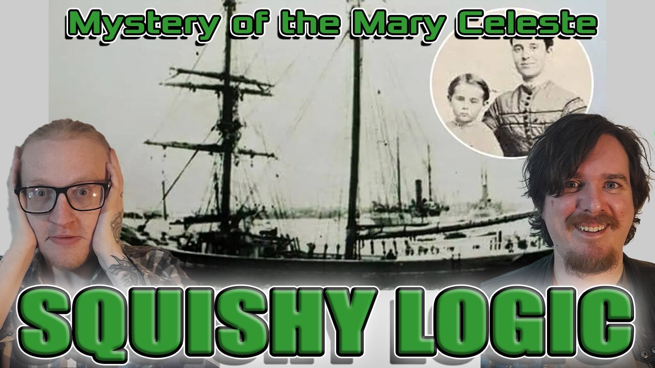Squishy Logic: The Mystery of the Mary Celeste
