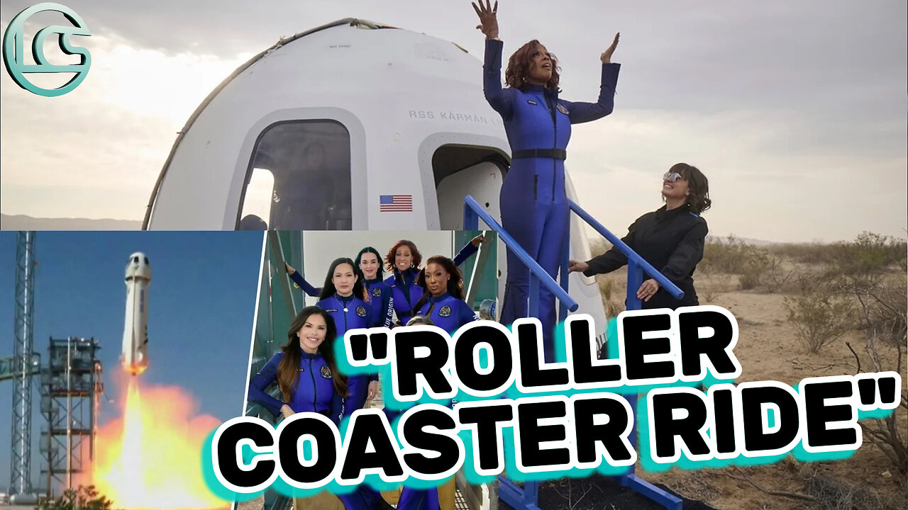 Did Blue Origins Girl Power Space Mission Actually Make It To Space? 🚀