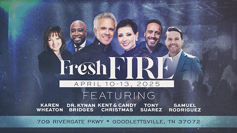 Fresh Fire Conference 2025