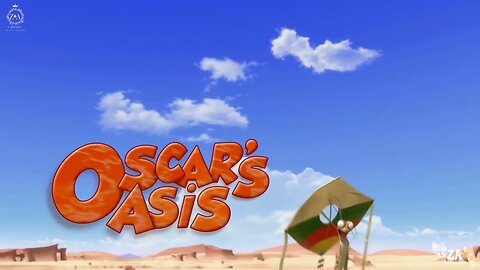 Oscar's and Oasis Cartoons