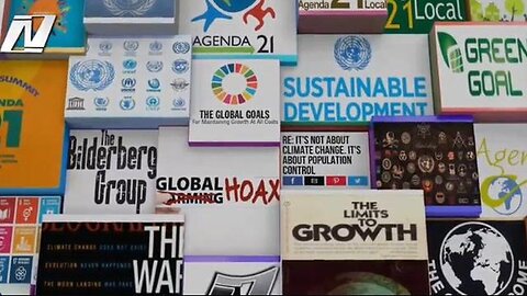 "Understanding the Club of Rome: How Everything is Interconnected in Our World"
