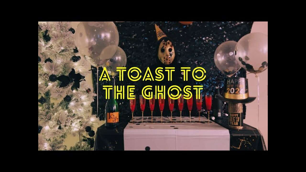 Diggy Graves - A Toast To The Ghost