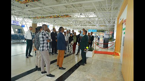 Ethiopian Airlines is celebrating this year’s annual Staff Day with a week-long program