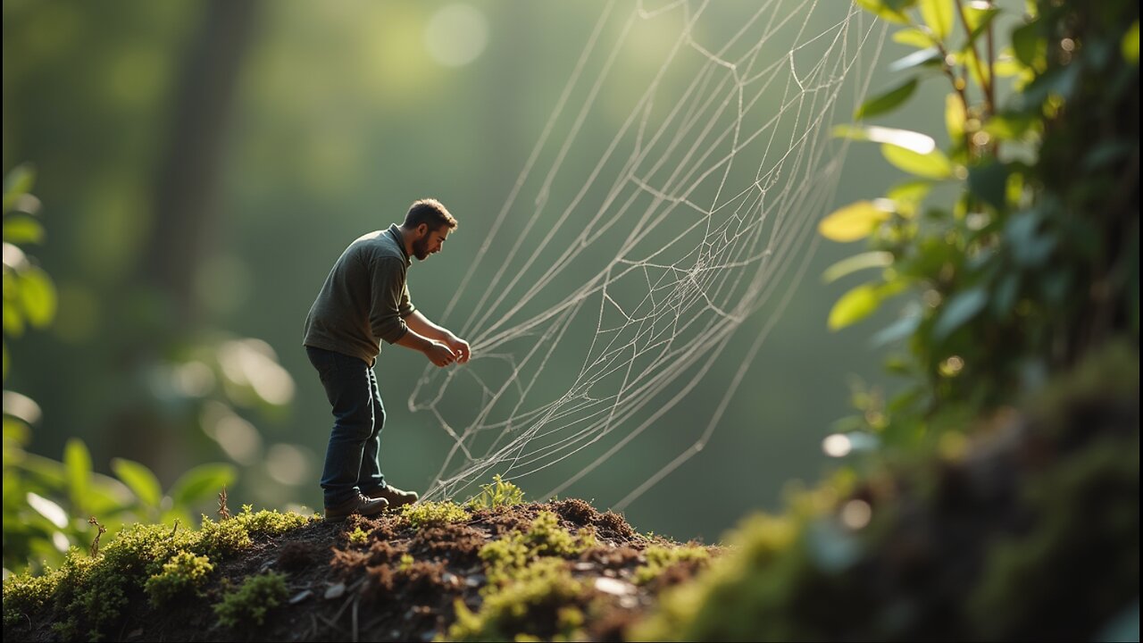 Quran: Allegory of the Spider
