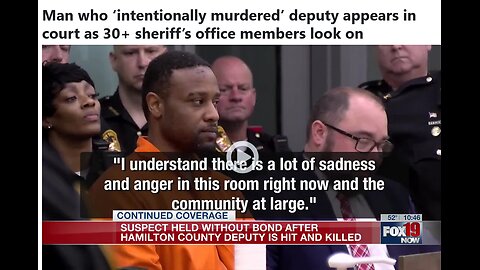 Ohio deputy hit, killed by father of teen fatally shot by officer
