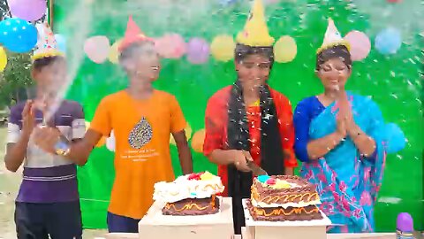 Bangladesh funny content automatic drive character