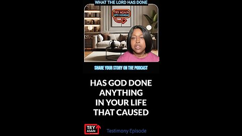Testimonial Episode