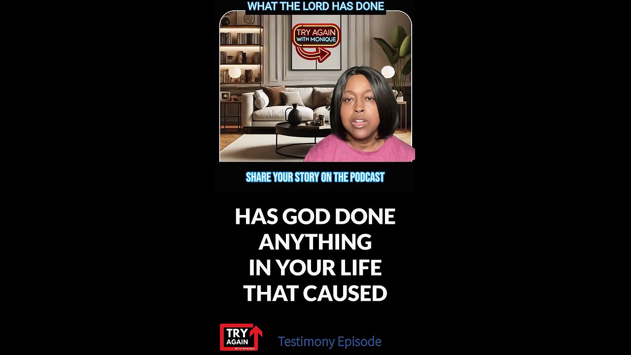 Testimonial Episode