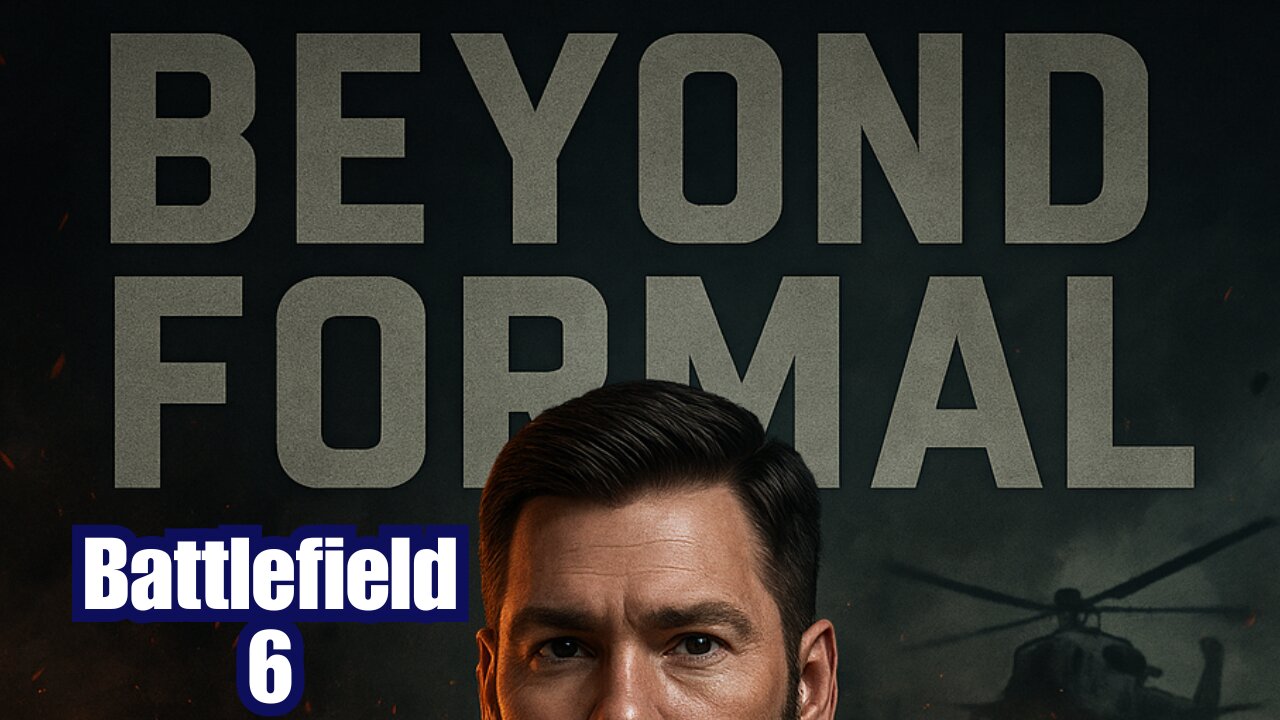 Let's try Battlefield 6 part deux
