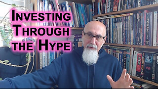 Investing Through the Hype: A.I., Oil, Gold/Silver, Industry, Renewables, Huge Corrections, Collapse