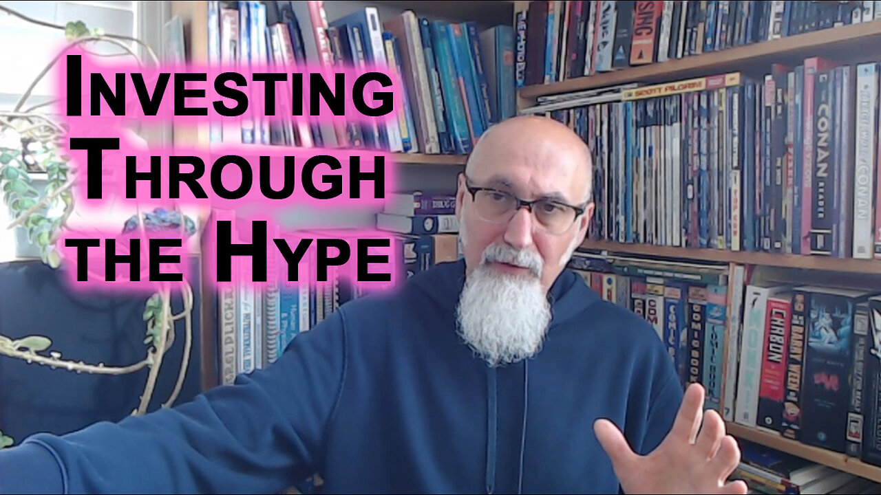 Investing Through the Hype: A.I., Oil, Gold/Silver, Industry, Renewables, Huge Corrections, Collapse