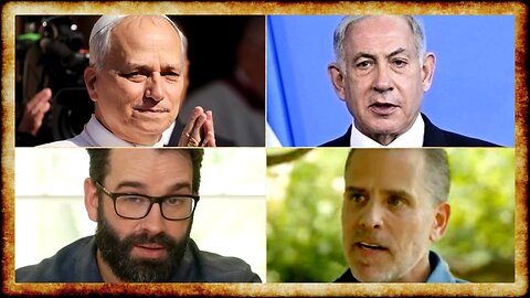 Pope CONDEMNS Israel's "BARBARITY," MAGA EMBRACES Russiagate Stunt, Hunter GOES OFF On Democrats