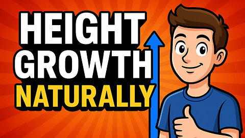 Grow Taller Naturally in 30 Days! No Pills, No Surgery — Just Real Results ! Hindi