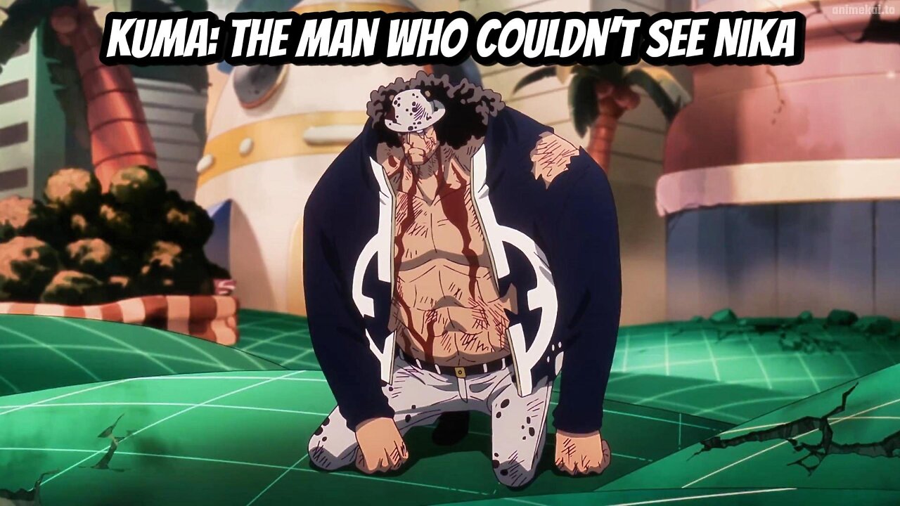 Kuma: The Man Who Couldn’t See Nika