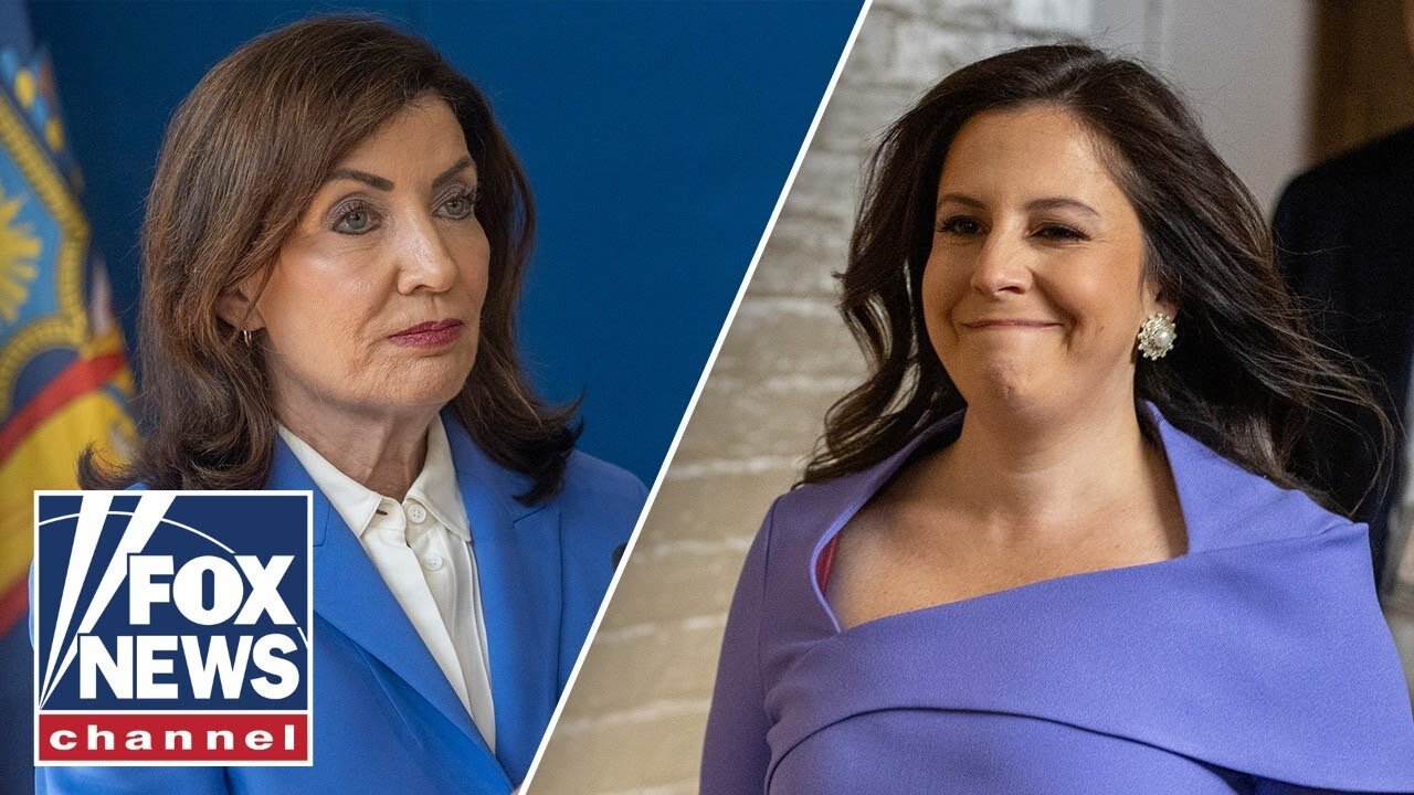 Stefanik takes aim as NY gov race heats up: This is the reality